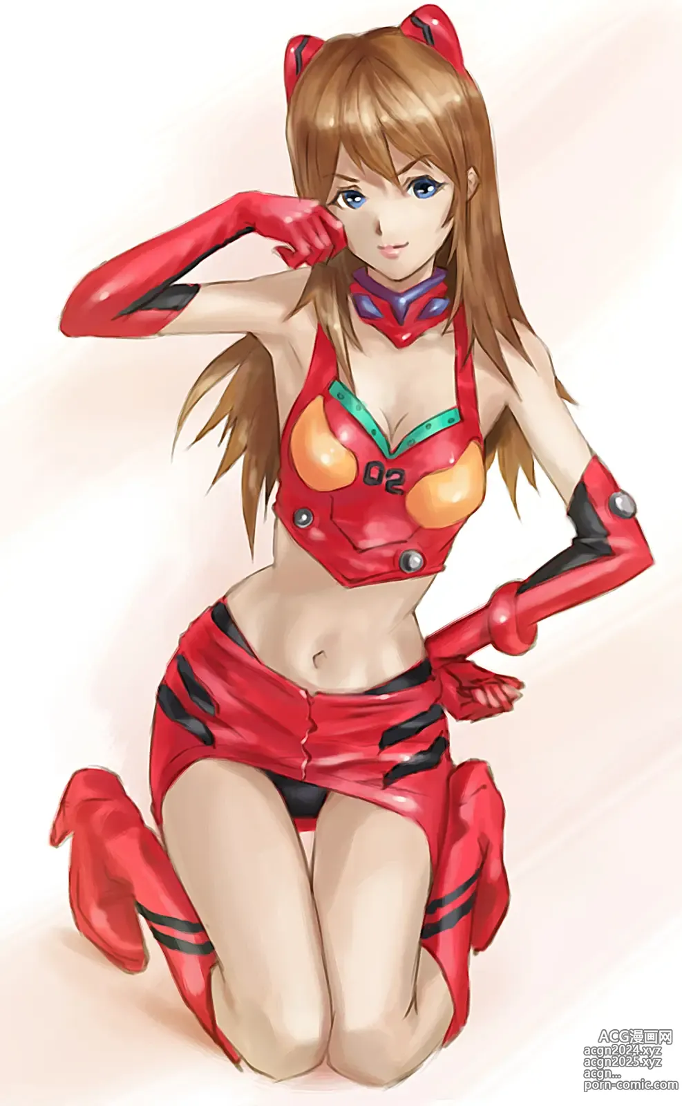 Page 277 of imageset Asuka Langley Soryu - Collection