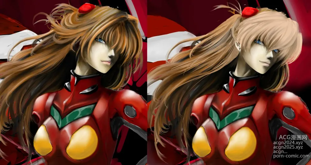 Page 283 of imageset Asuka Langley Soryu - Collection