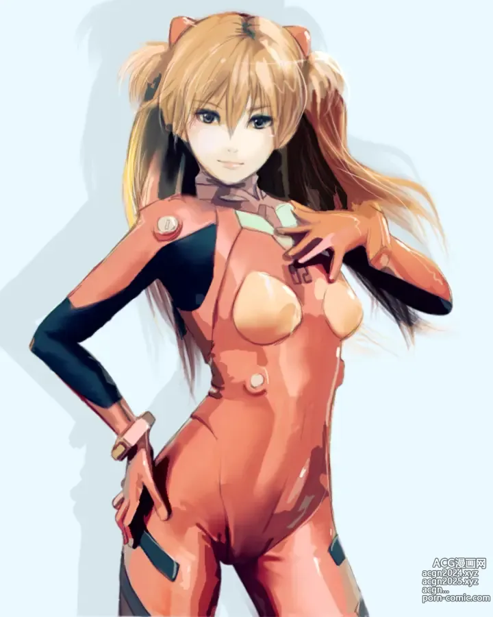 Page 291 of imageset Asuka Langley Soryu - Collection