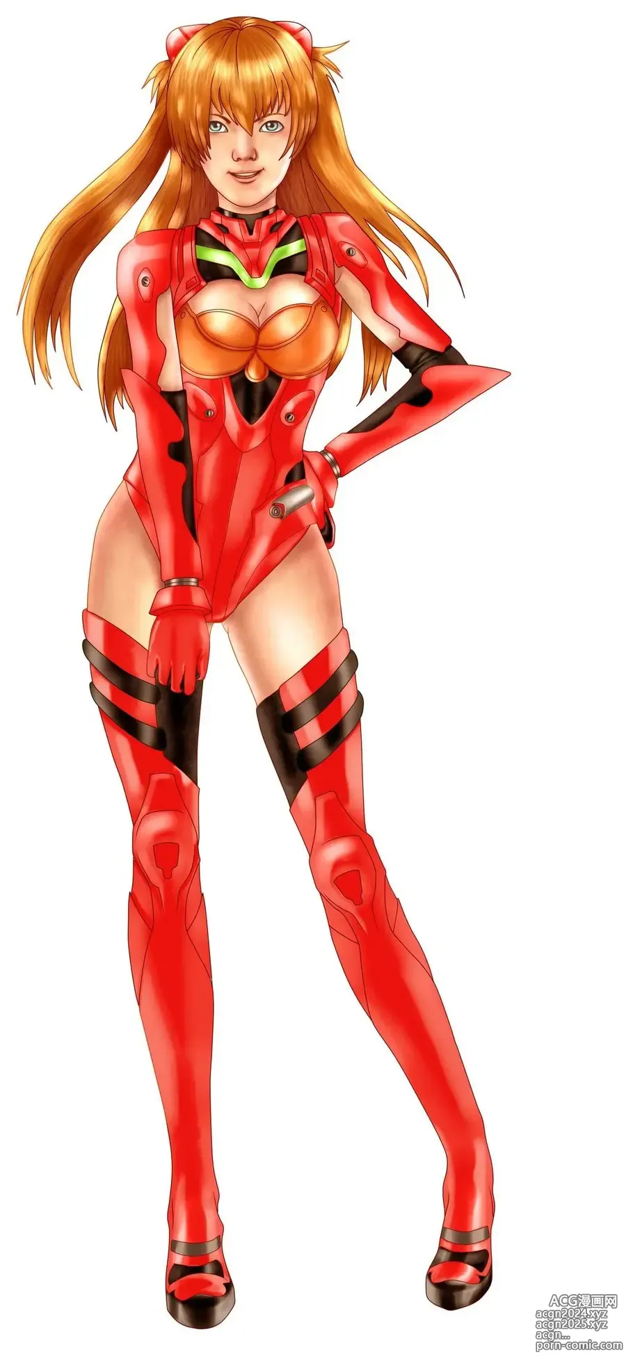 Page 294 of imageset Asuka Langley Soryu - Collection