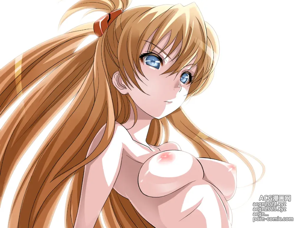 Page 4 of imageset Asuka Langley Soryu - Collection