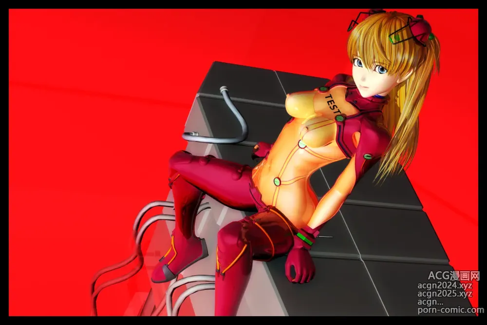 Page 313 of imageset Asuka Langley Soryu - Collection