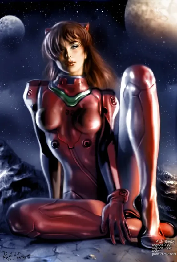 Page 316 of imageset Asuka Langley Soryu - Collection