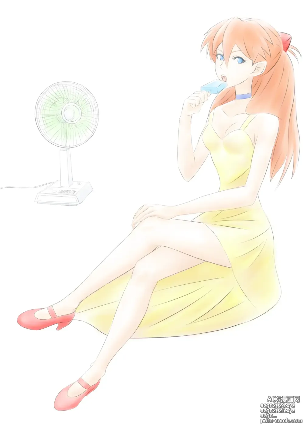 Page 338 of imageset Asuka Langley Soryu - Collection