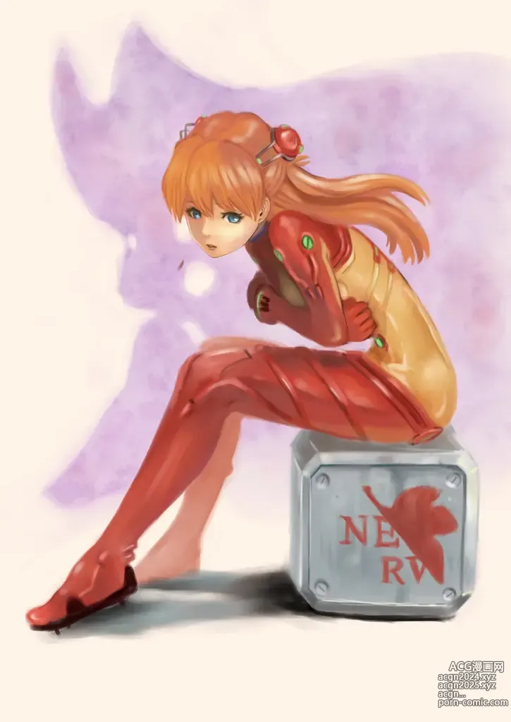 Page 341 of imageset Asuka Langley Soryu - Collection