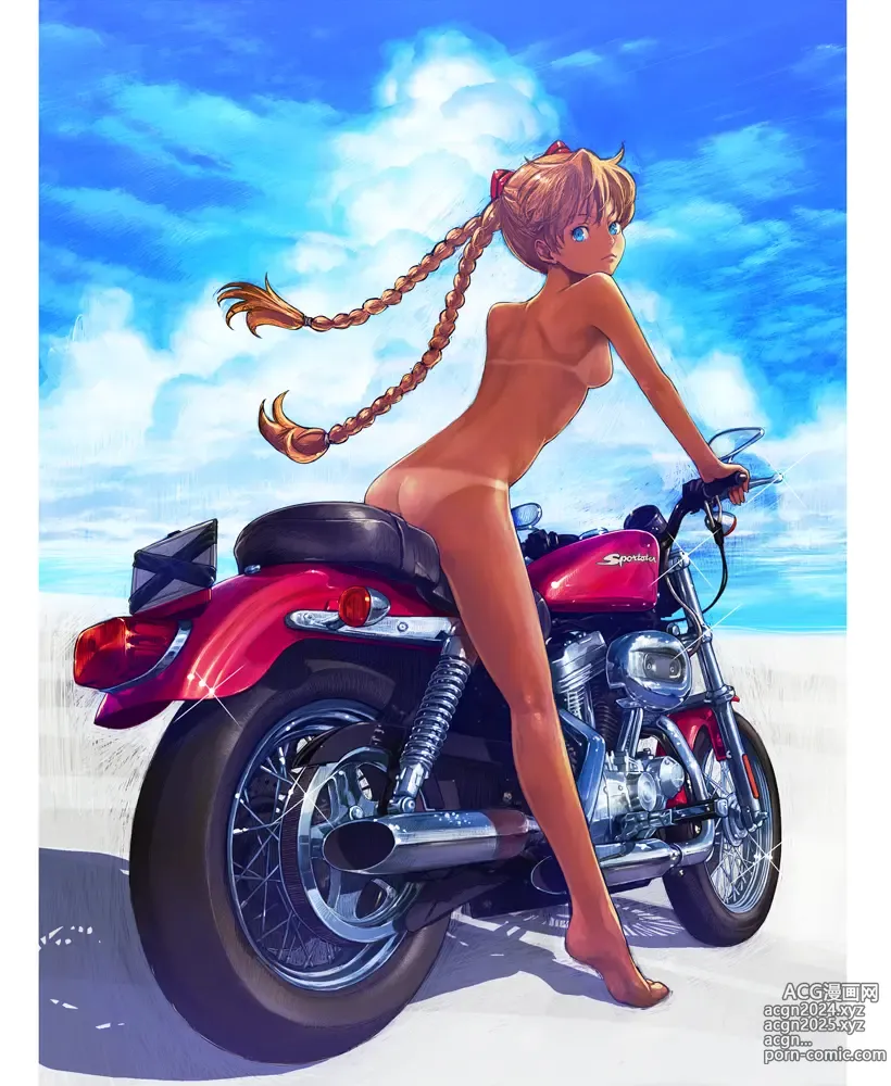 Page 346 of imageset Asuka Langley Soryu - Collection