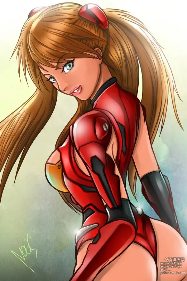 Page 347 of imageset Asuka Langley Soryu - Collection