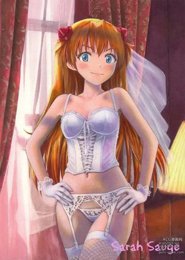 Page 351 of imageset Asuka Langley Soryu - Collection