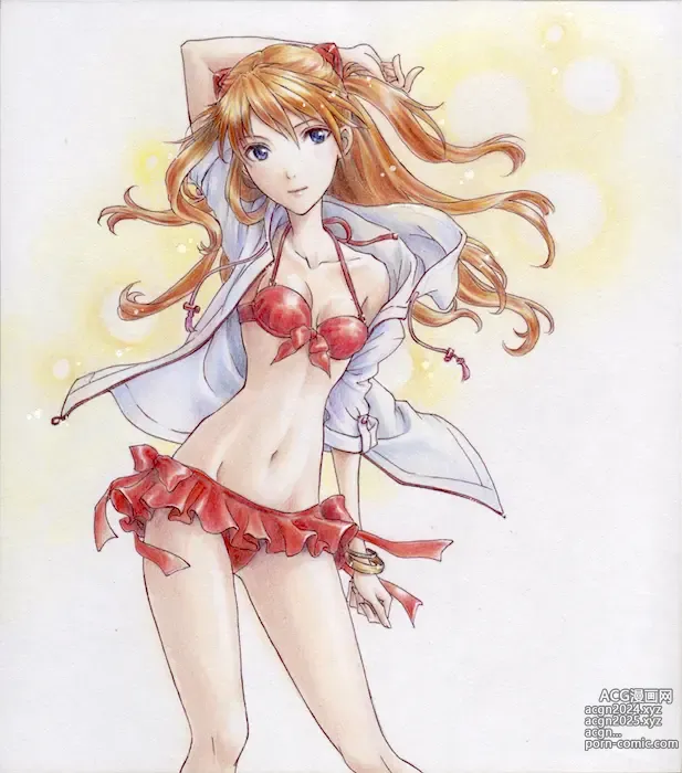 Page 354 of imageset Asuka Langley Soryu - Collection