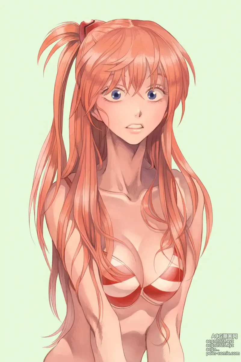 Page 355 of imageset Asuka Langley Soryu - Collection