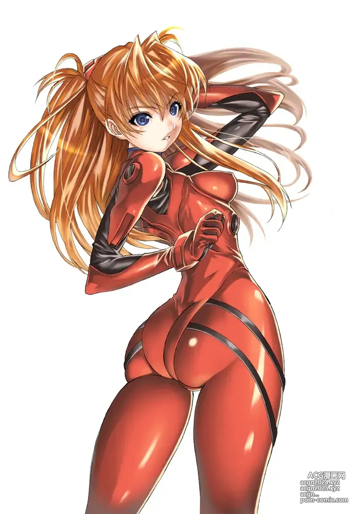 Page 37 of imageset Asuka Langley Soryu - Collection