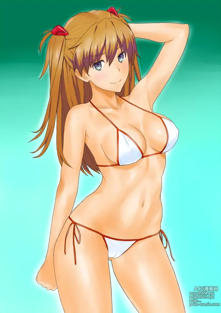 Page 364 of imageset Asuka Langley Soryu - Collection