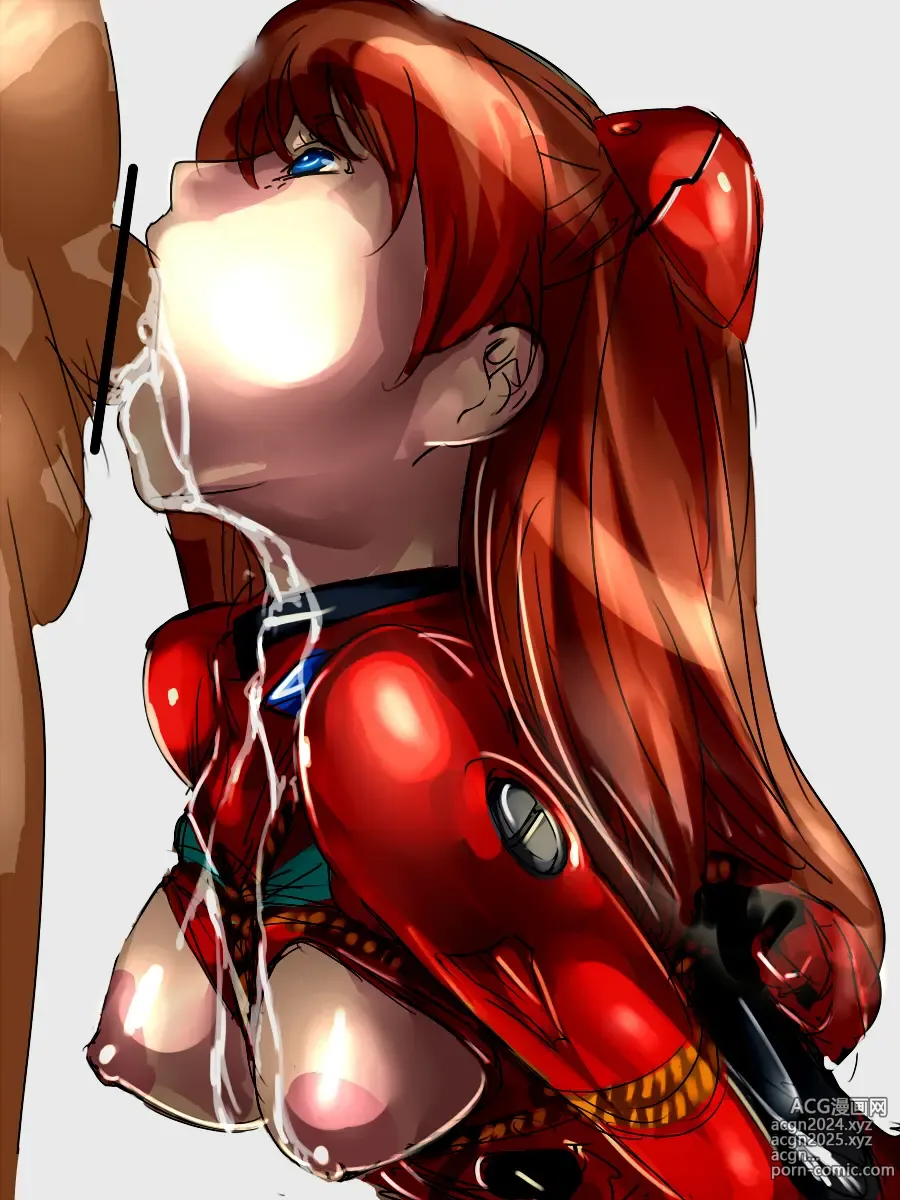 Page 368 of imageset Asuka Langley Soryu - Collection