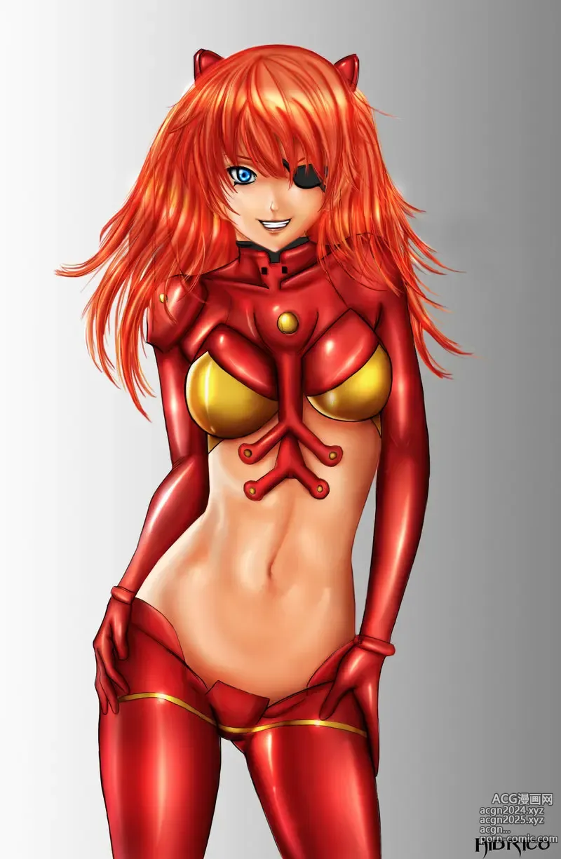 Page 38 of imageset Asuka Langley Soryu - Collection