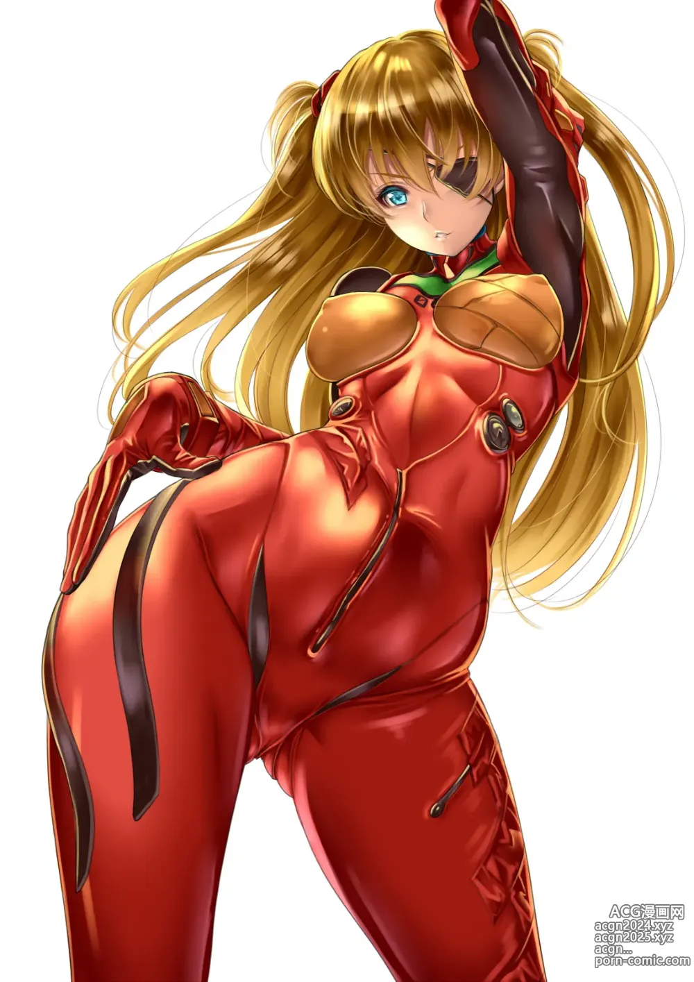 Page 372 of imageset Asuka Langley Soryu - Collection