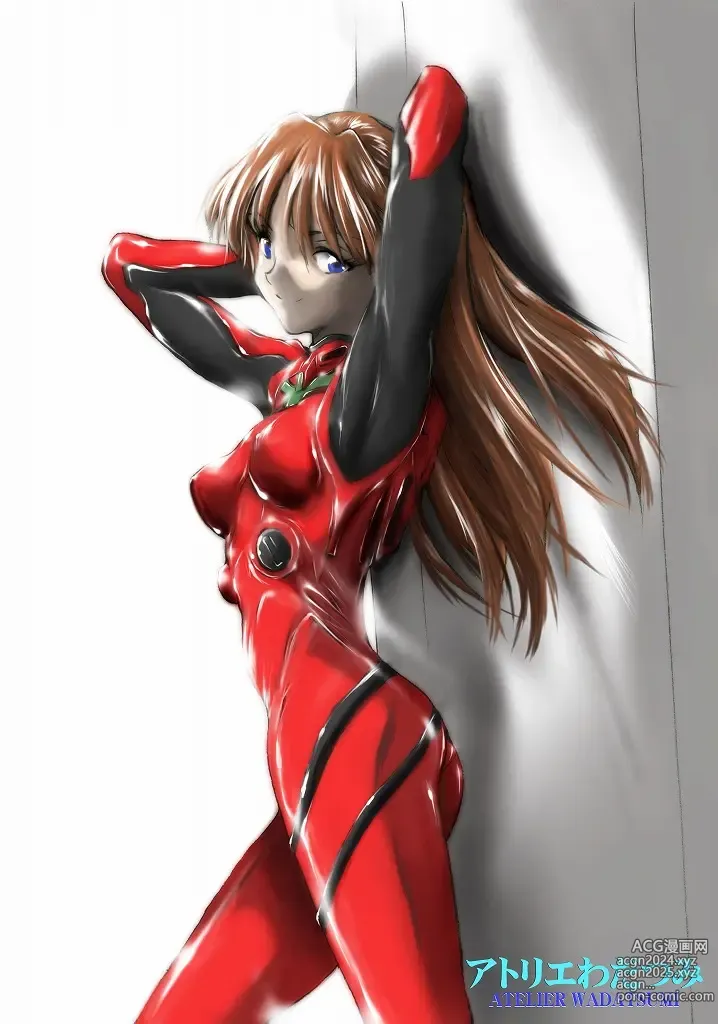 Page 374 of imageset Asuka Langley Soryu - Collection