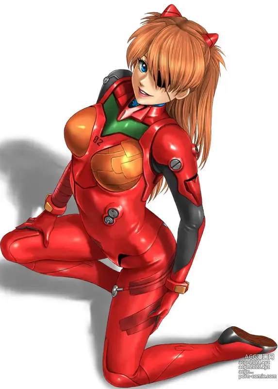 Page 389 of imageset Asuka Langley Soryu - Collection