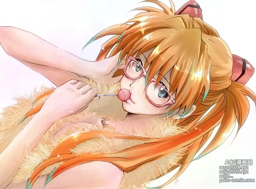 Page 392 of imageset Asuka Langley Soryu - Collection