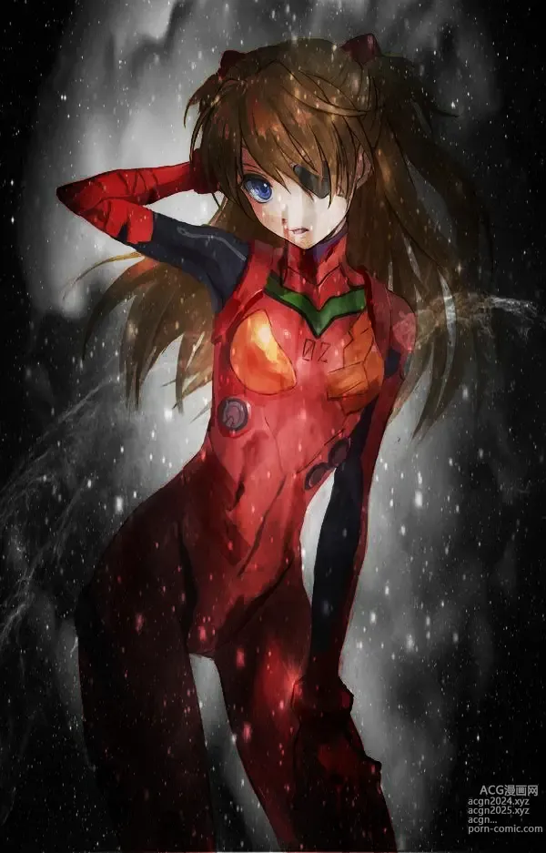 Page 399 of imageset Asuka Langley Soryu - Collection