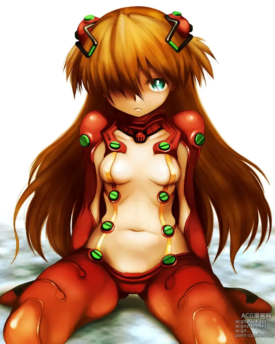 Page 5 of imageset Asuka Langley Soryu - Collection