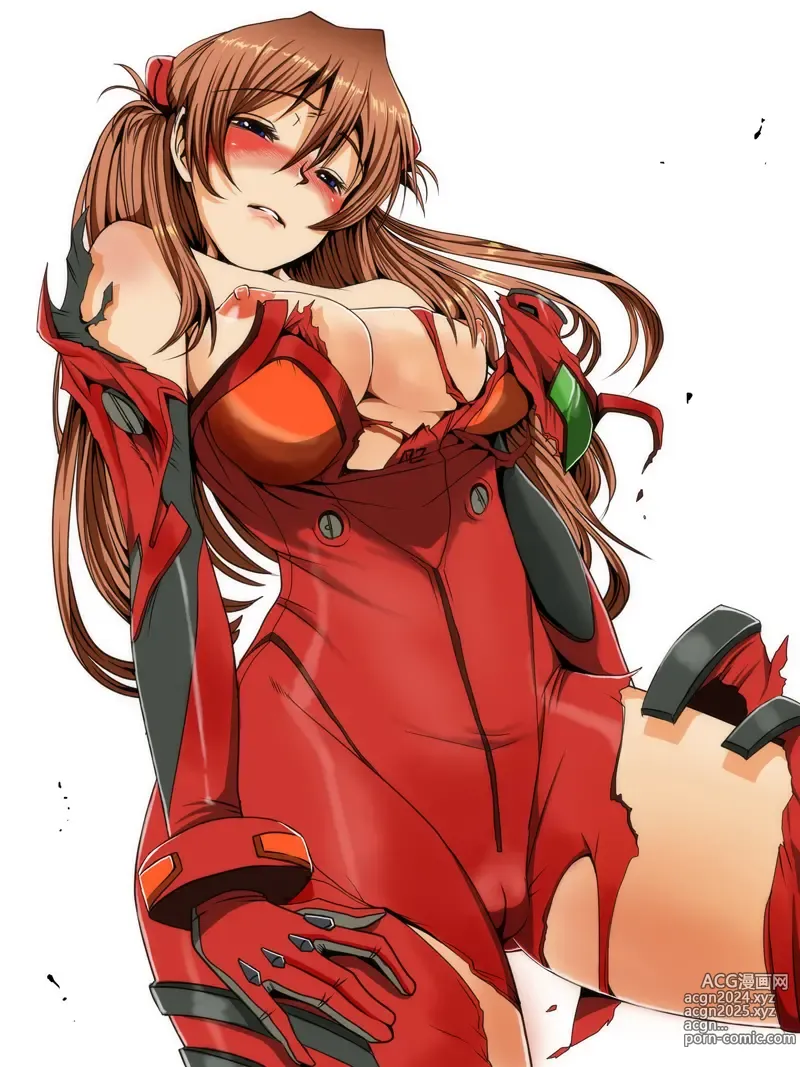 Page 409 of imageset Asuka Langley Soryu - Collection