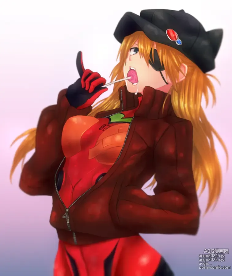 Page 418 of imageset Asuka Langley Soryu - Collection