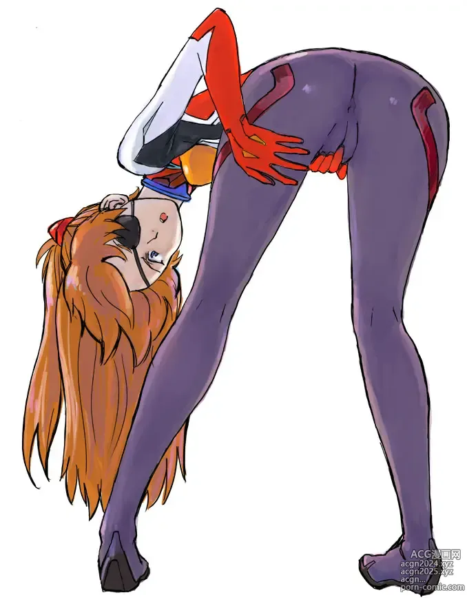 Page 419 of imageset Asuka Langley Soryu - Collection