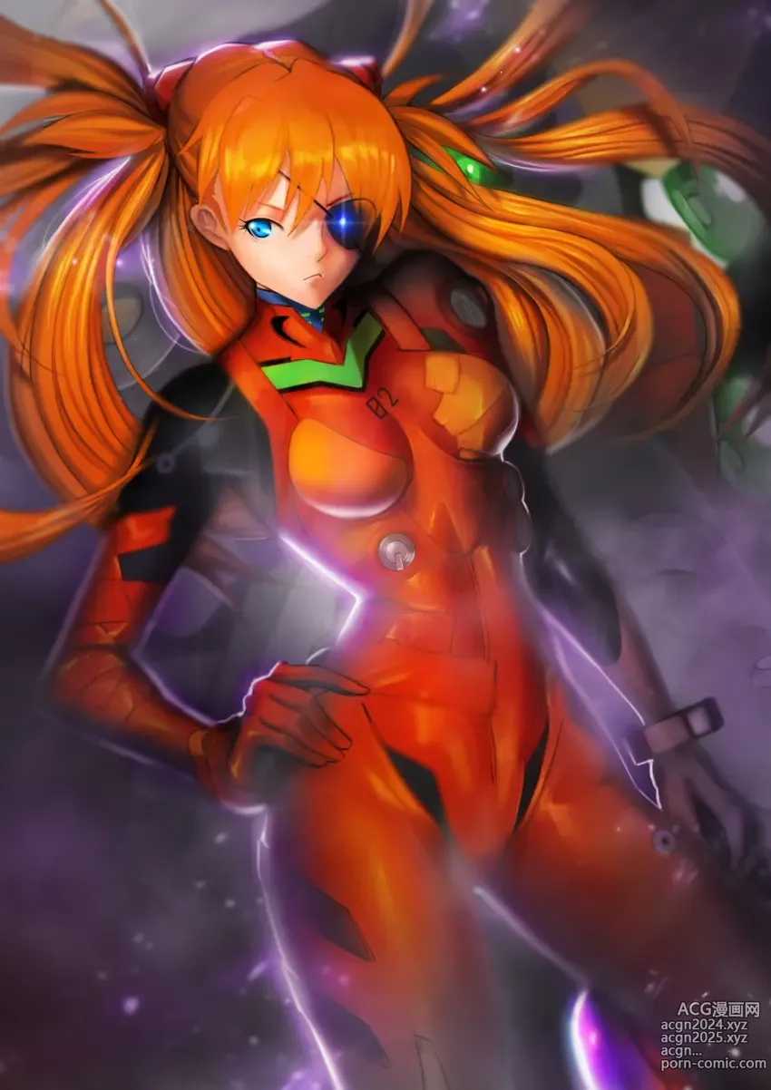 Page 430 of imageset Asuka Langley Soryu - Collection