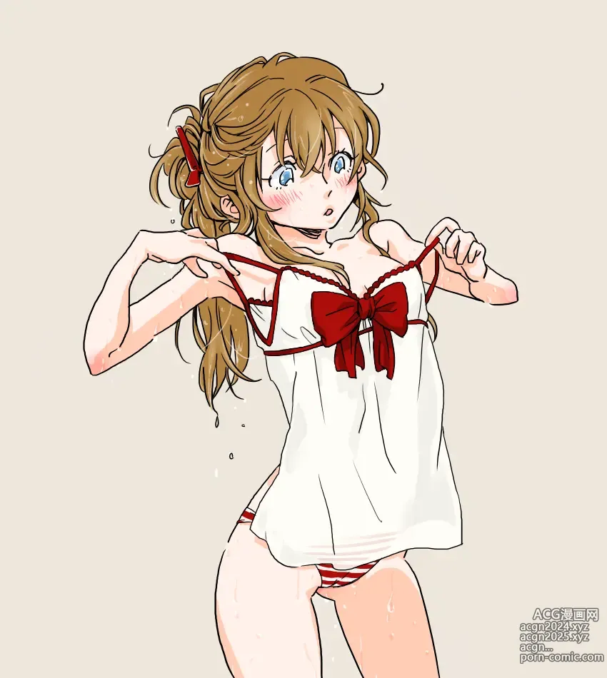 Page 432 of imageset Asuka Langley Soryu - Collection