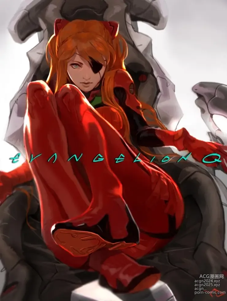 Page 438 of imageset Asuka Langley Soryu - Collection