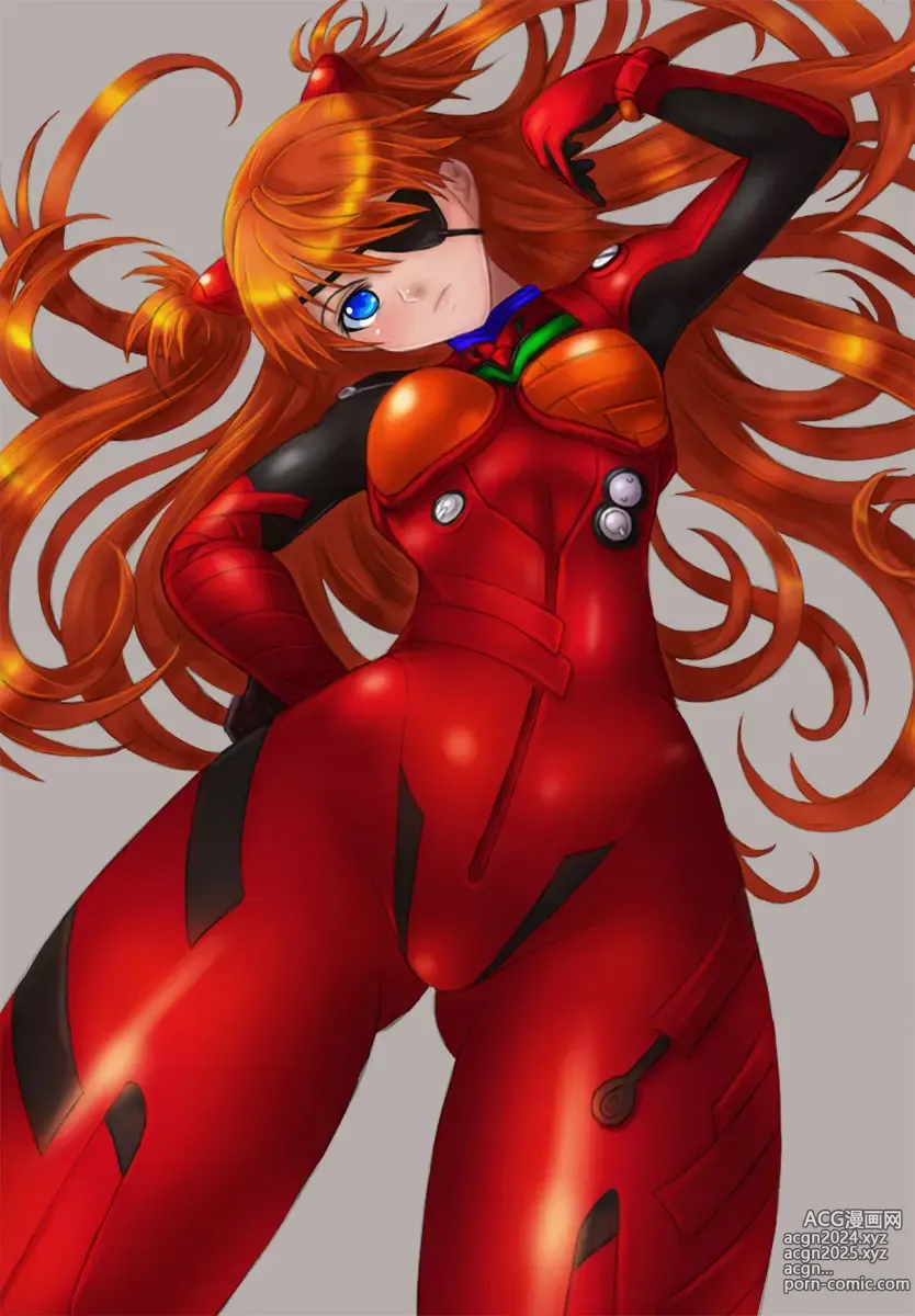 Page 439 of imageset Asuka Langley Soryu - Collection