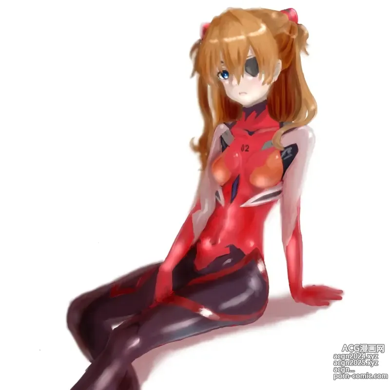 Page 441 of imageset Asuka Langley Soryu - Collection