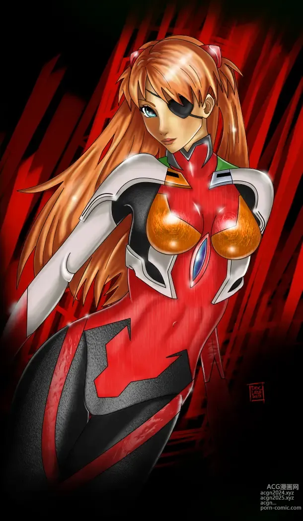 Page 442 of imageset Asuka Langley Soryu - Collection