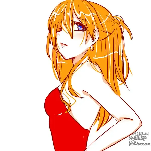 Page 444 of imageset Asuka Langley Soryu - Collection