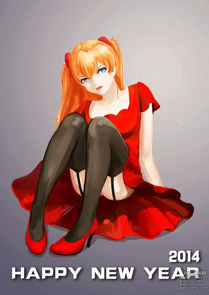 Page 464 of imageset Asuka Langley Soryu - Collection