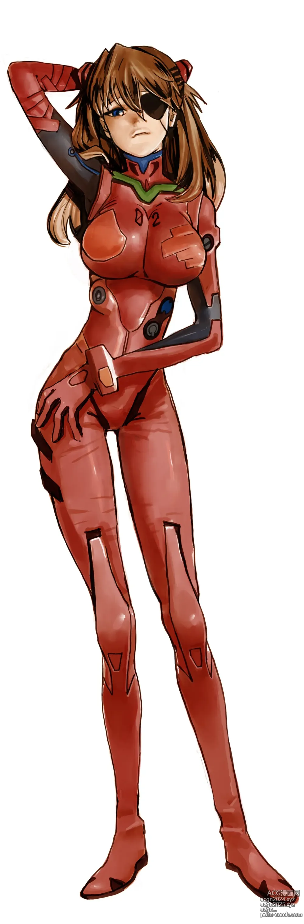 Page 465 of imageset Asuka Langley Soryu - Collection