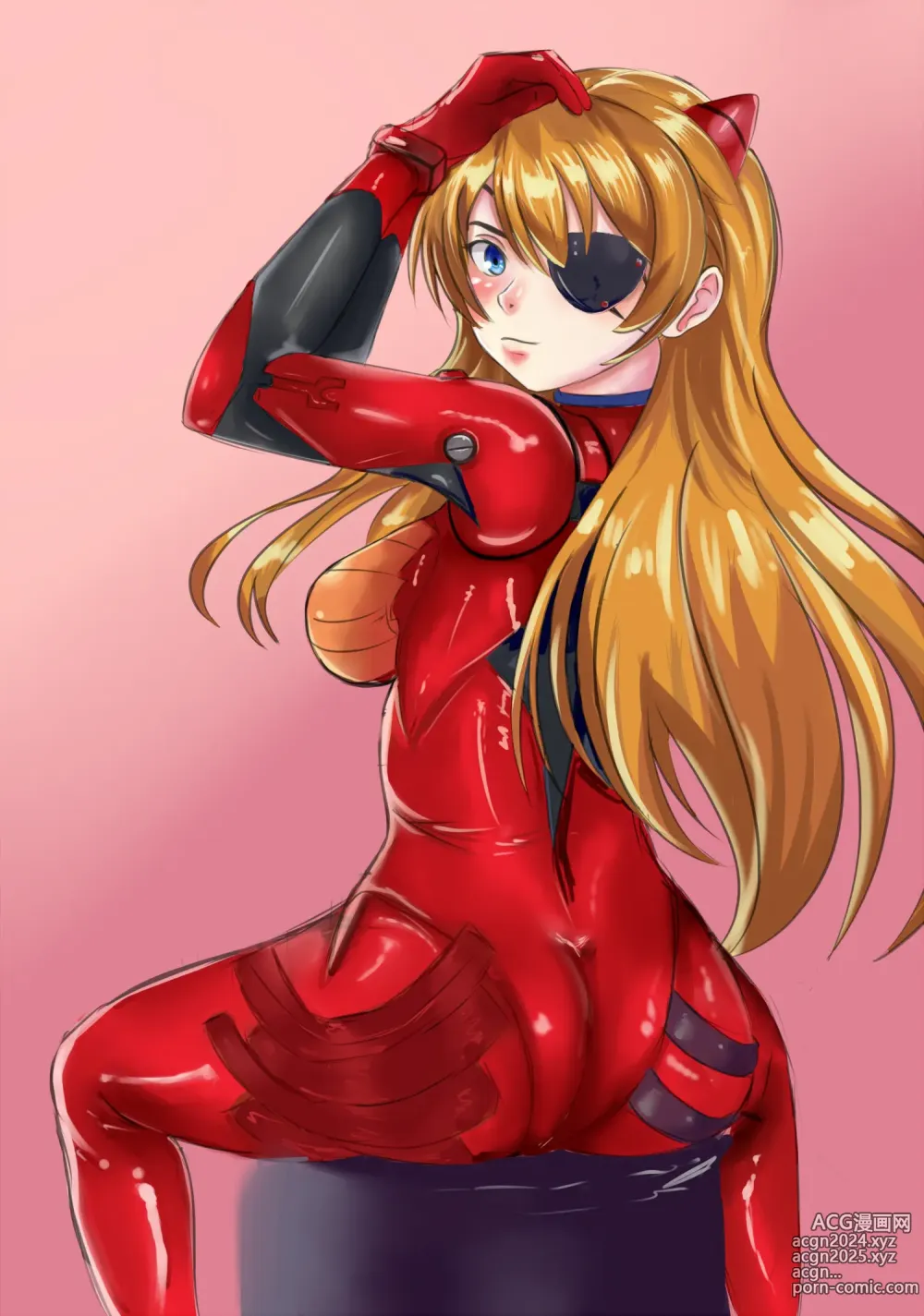 Page 474 of imageset Asuka Langley Soryu - Collection