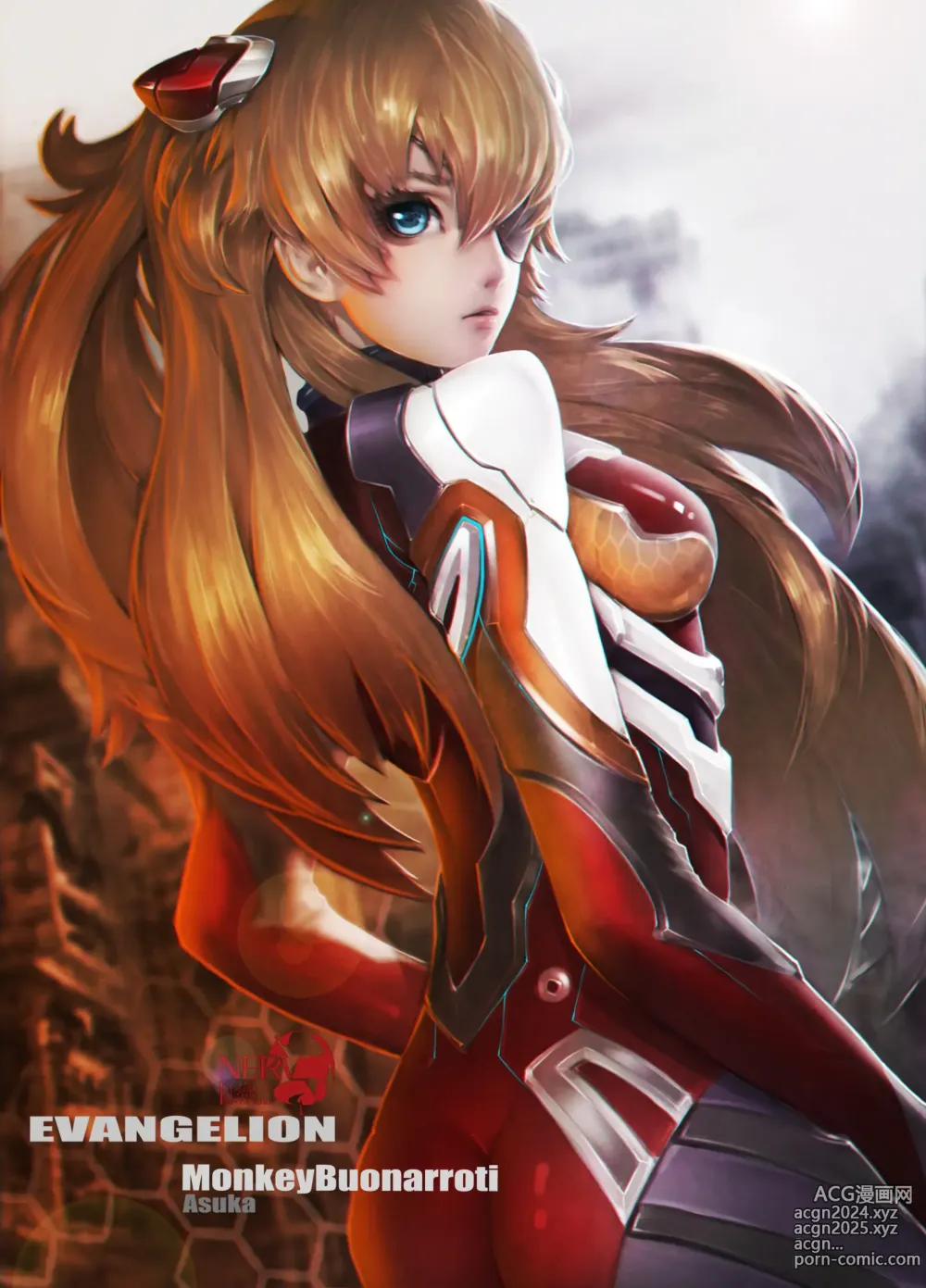 Page 481 of imageset Asuka Langley Soryu - Collection