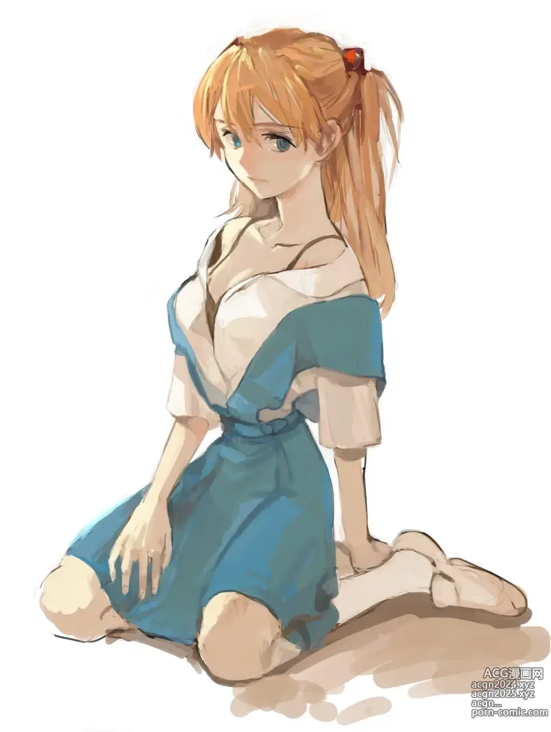 Page 483 of imageset Asuka Langley Soryu - Collection