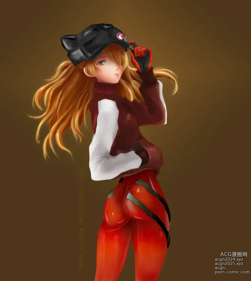 Page 487 of imageset Asuka Langley Soryu - Collection