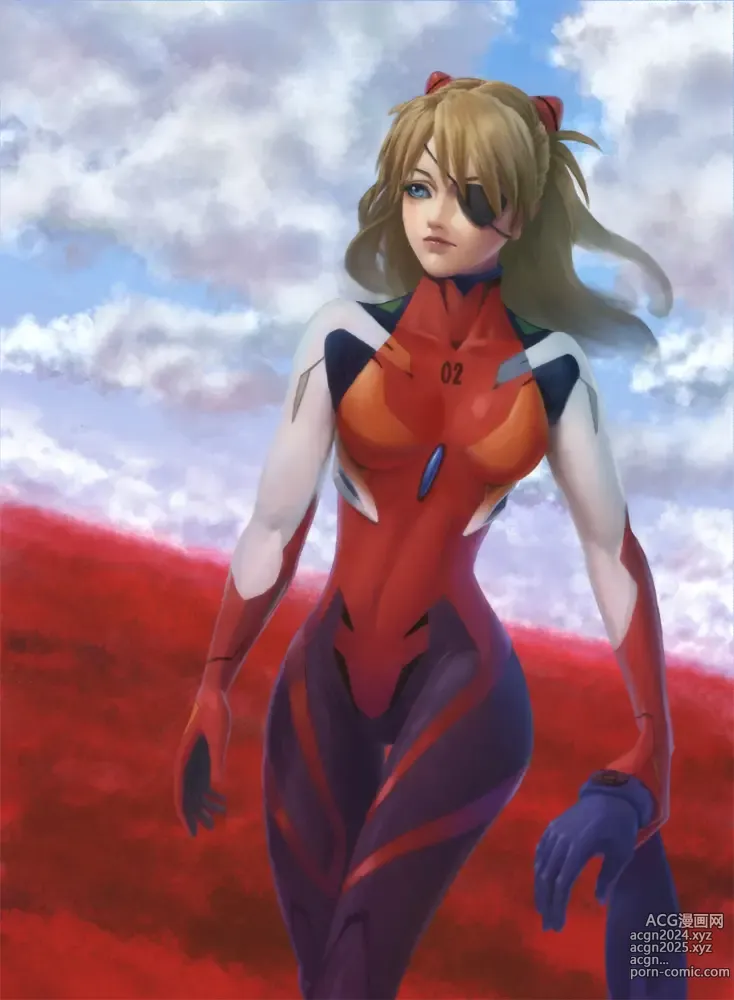 Page 493 of imageset Asuka Langley Soryu - Collection