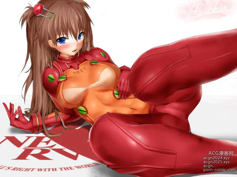 Page 51 of imageset Asuka Langley Soryu - Collection