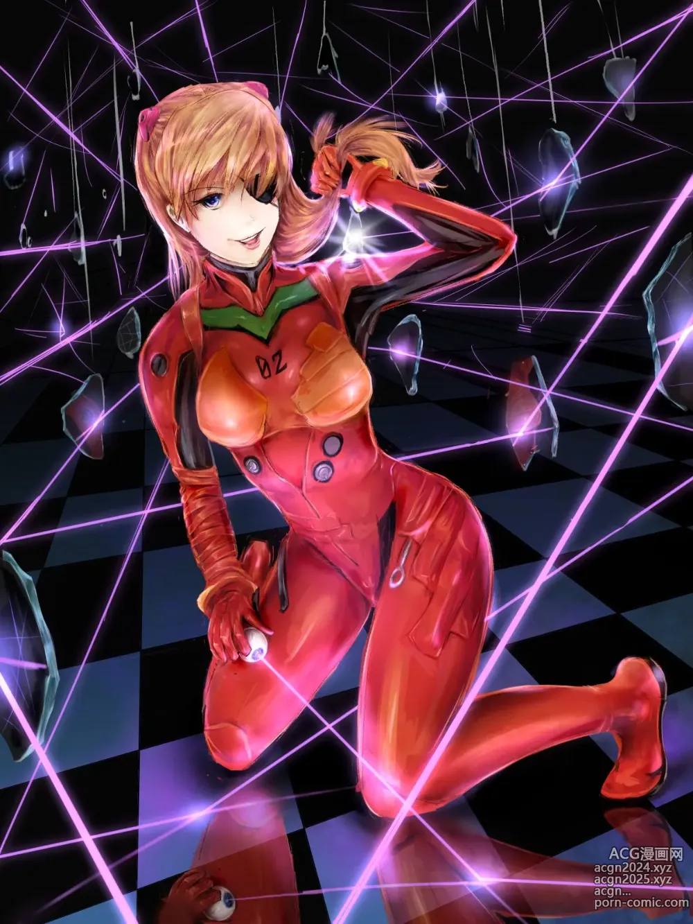 Page 511 of imageset Asuka Langley Soryu - Collection