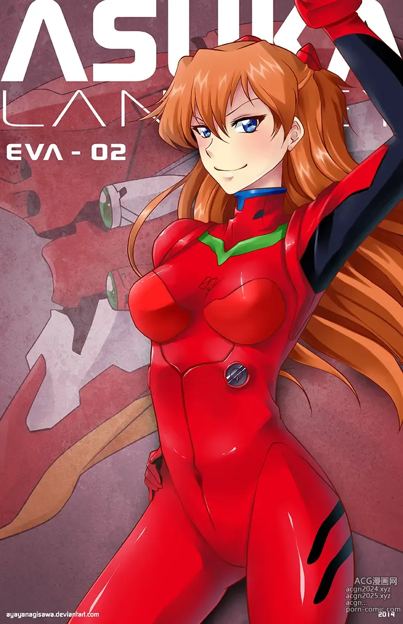 Page 513 of imageset Asuka Langley Soryu - Collection