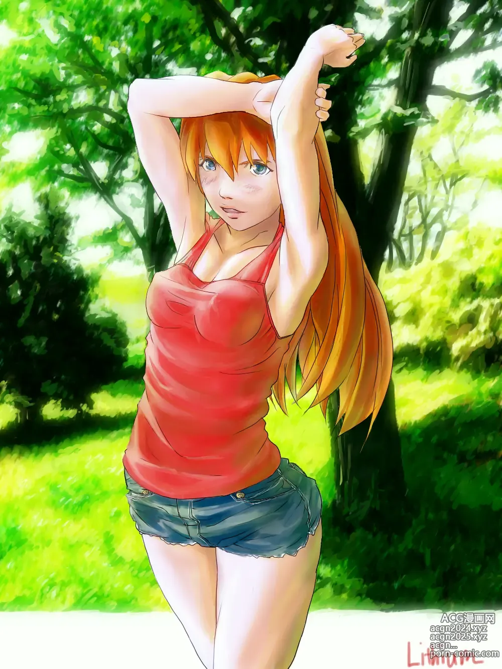 Page 517 of imageset Asuka Langley Soryu - Collection