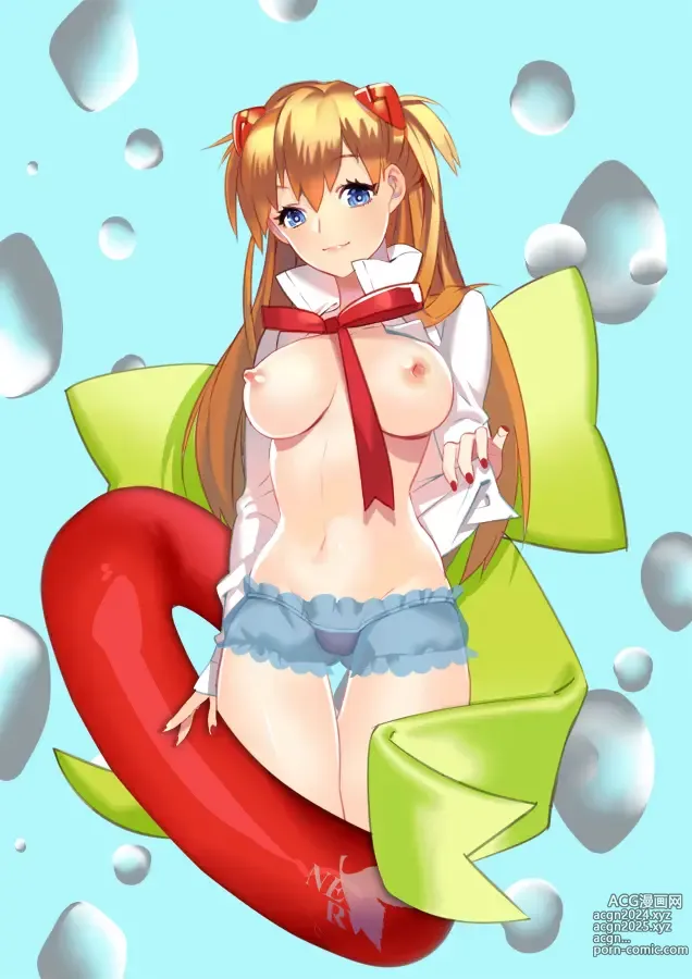 Page 518 of imageset Asuka Langley Soryu - Collection