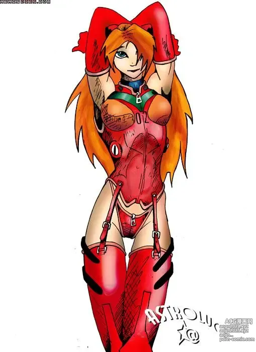 Page 528 of imageset Asuka Langley Soryu - Collection