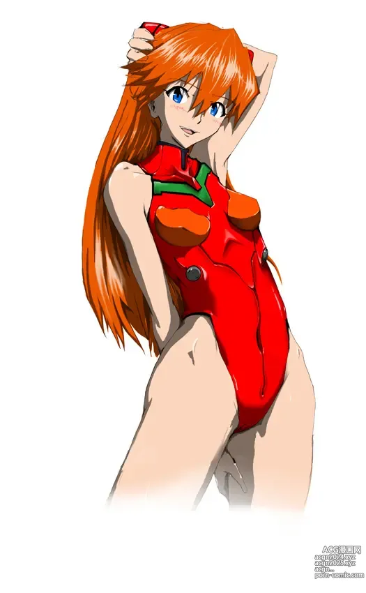 Page 543 of imageset Asuka Langley Soryu - Collection