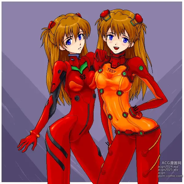 Page 60 of imageset Asuka Langley Soryu - Collection