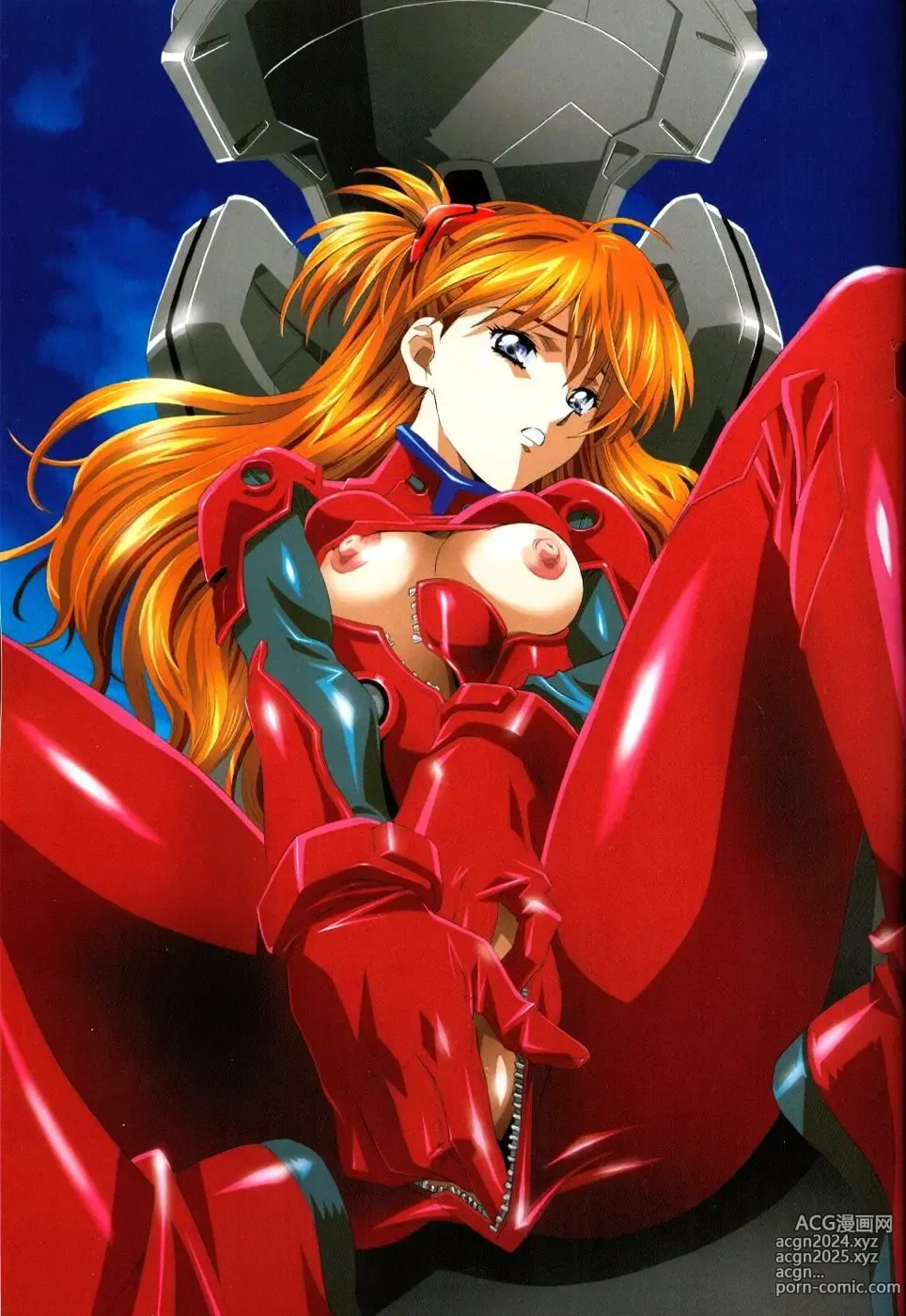 Page 7 of imageset Asuka Langley Soryu - Collection